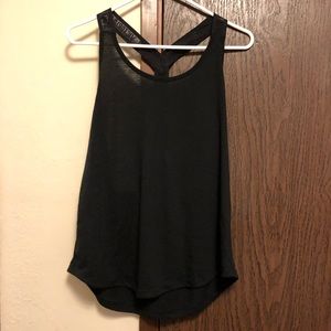 Workout tank